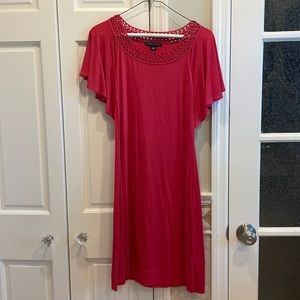 Banana Republic XS Coral Dress